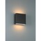 Access Lighting Strand, BiDirectional Outdoor LED Wall Mount, Black Finish, Frosted Glass 20026LEDDMG-BL/FST - alternate 8